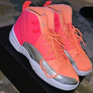 Air Jordan Retro 12 GS